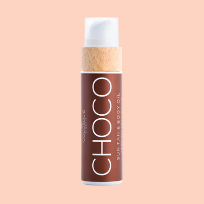 CHOCO Body Oil