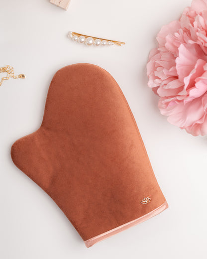 Premium Self-Tanning Application Mitt